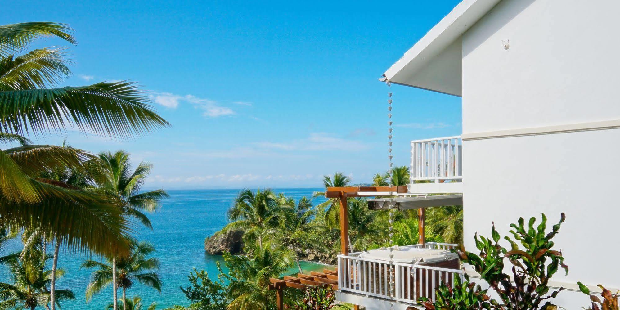 Xeliter Vista Mare, Samana Villa Bagian luar foto