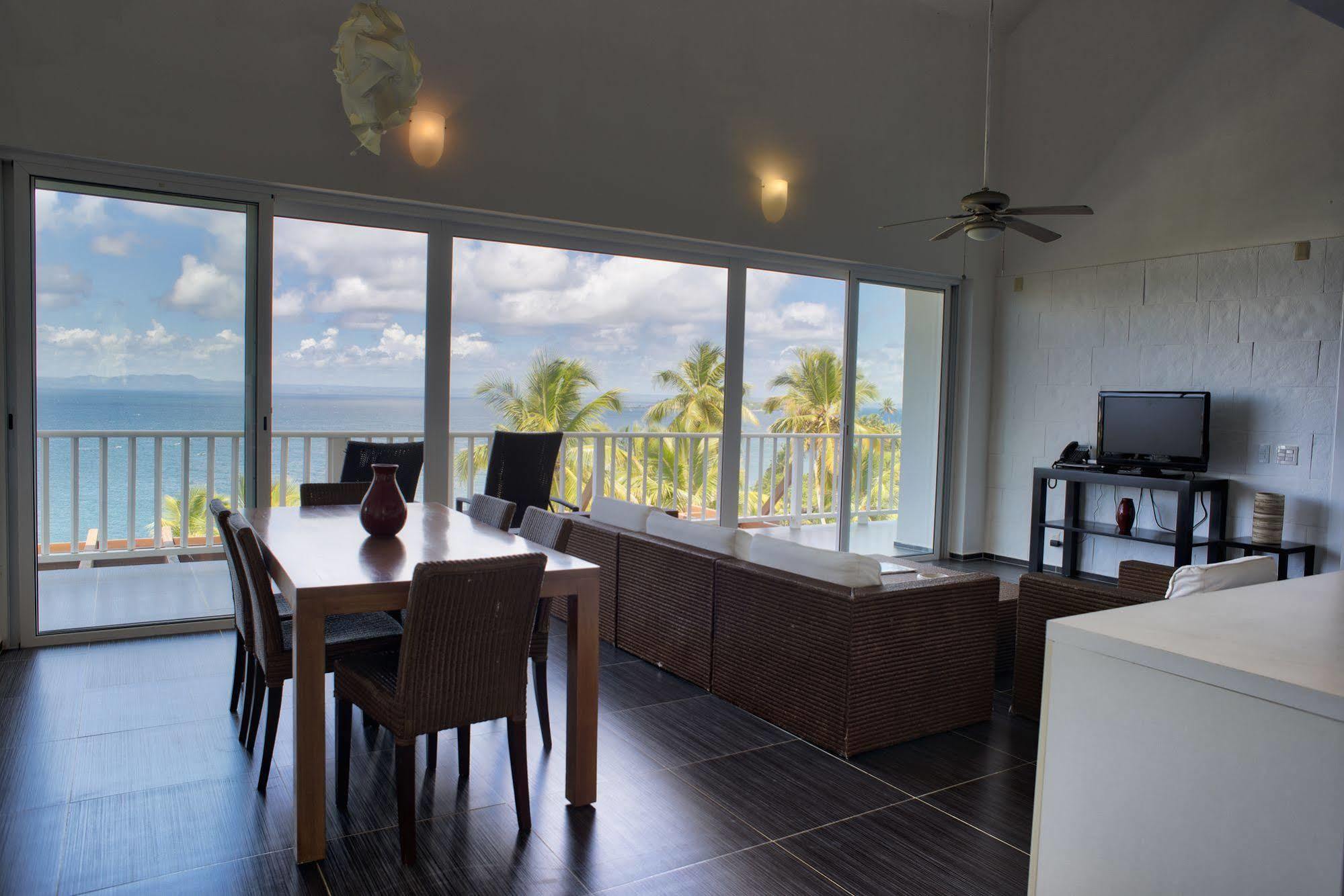 Xeliter Vista Mare, Samana Villa Bagian luar foto