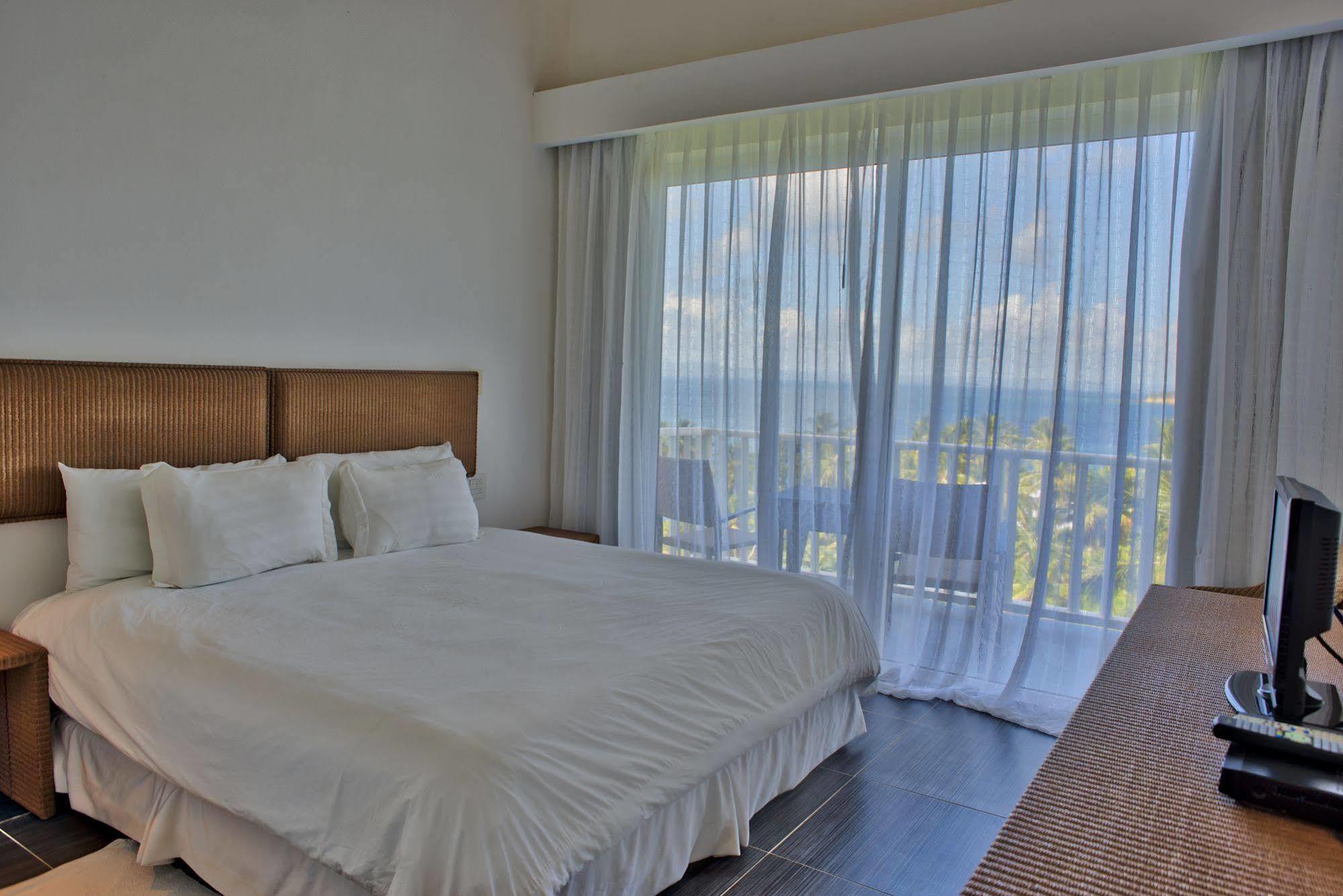 Xeliter Vista Mare, Samana Villa Bagian luar foto