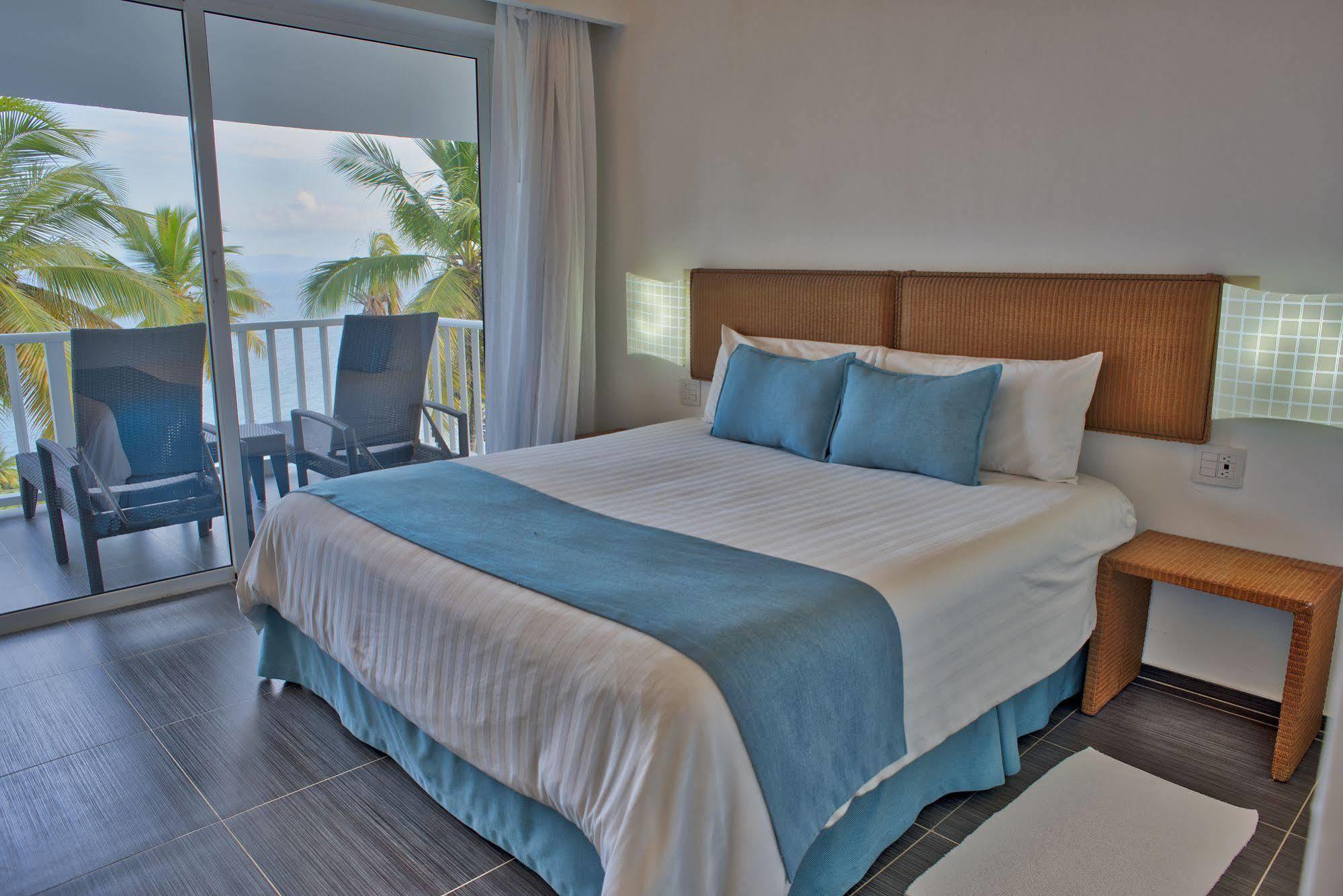 Xeliter Vista Mare, Samana Villa Bagian luar foto
