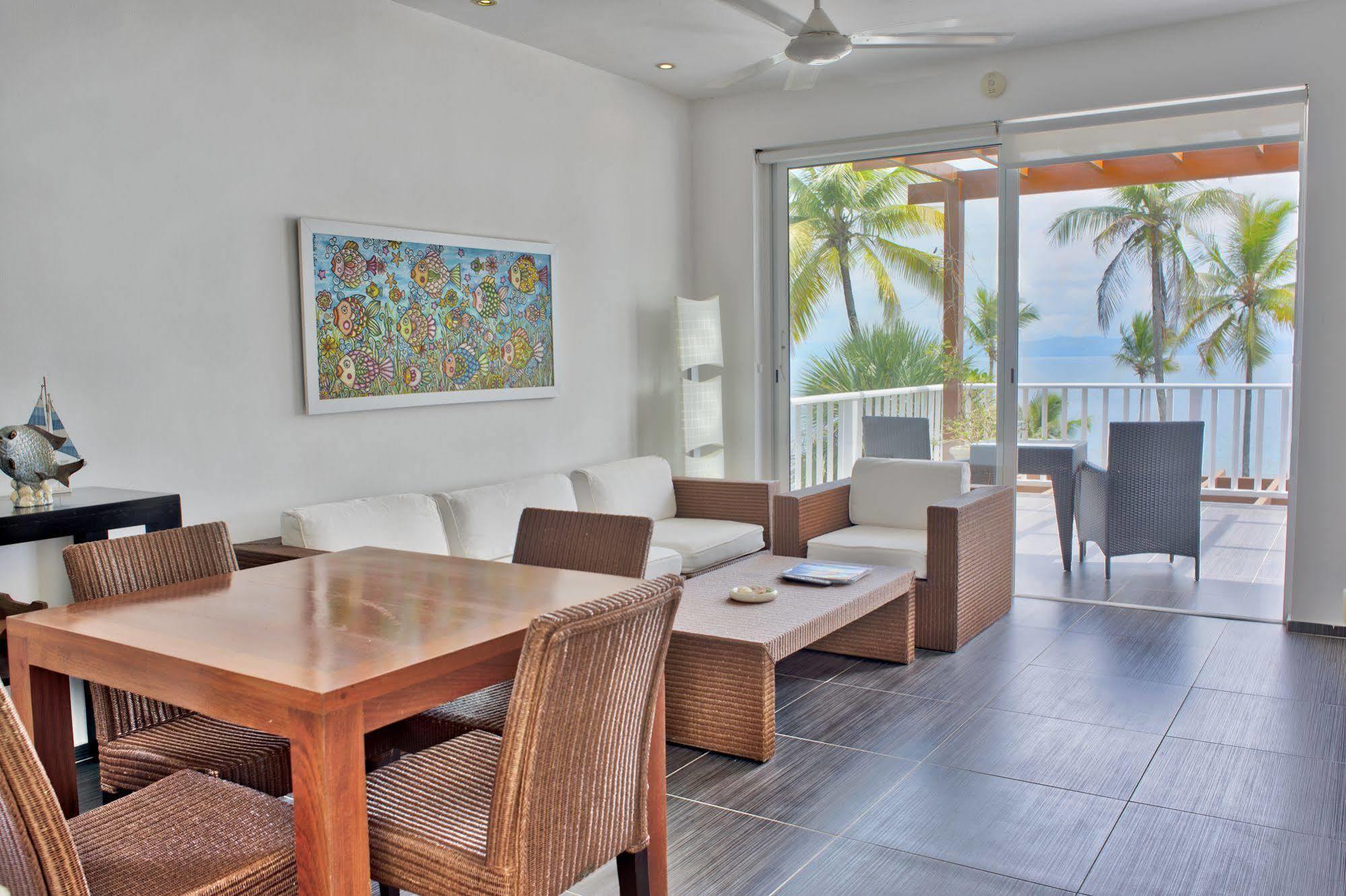 Xeliter Vista Mare, Samana Villa Bagian luar foto