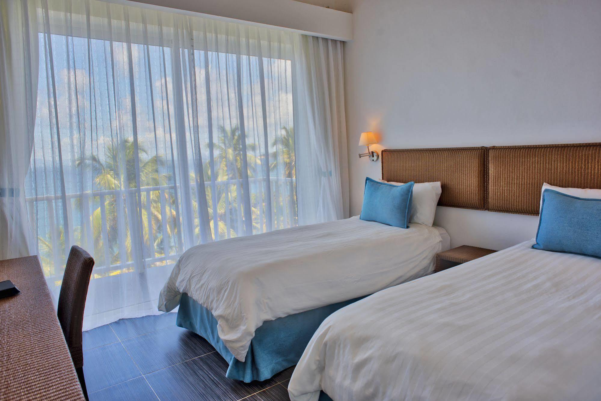 Xeliter Vista Mare, Samana Villa Bagian luar foto