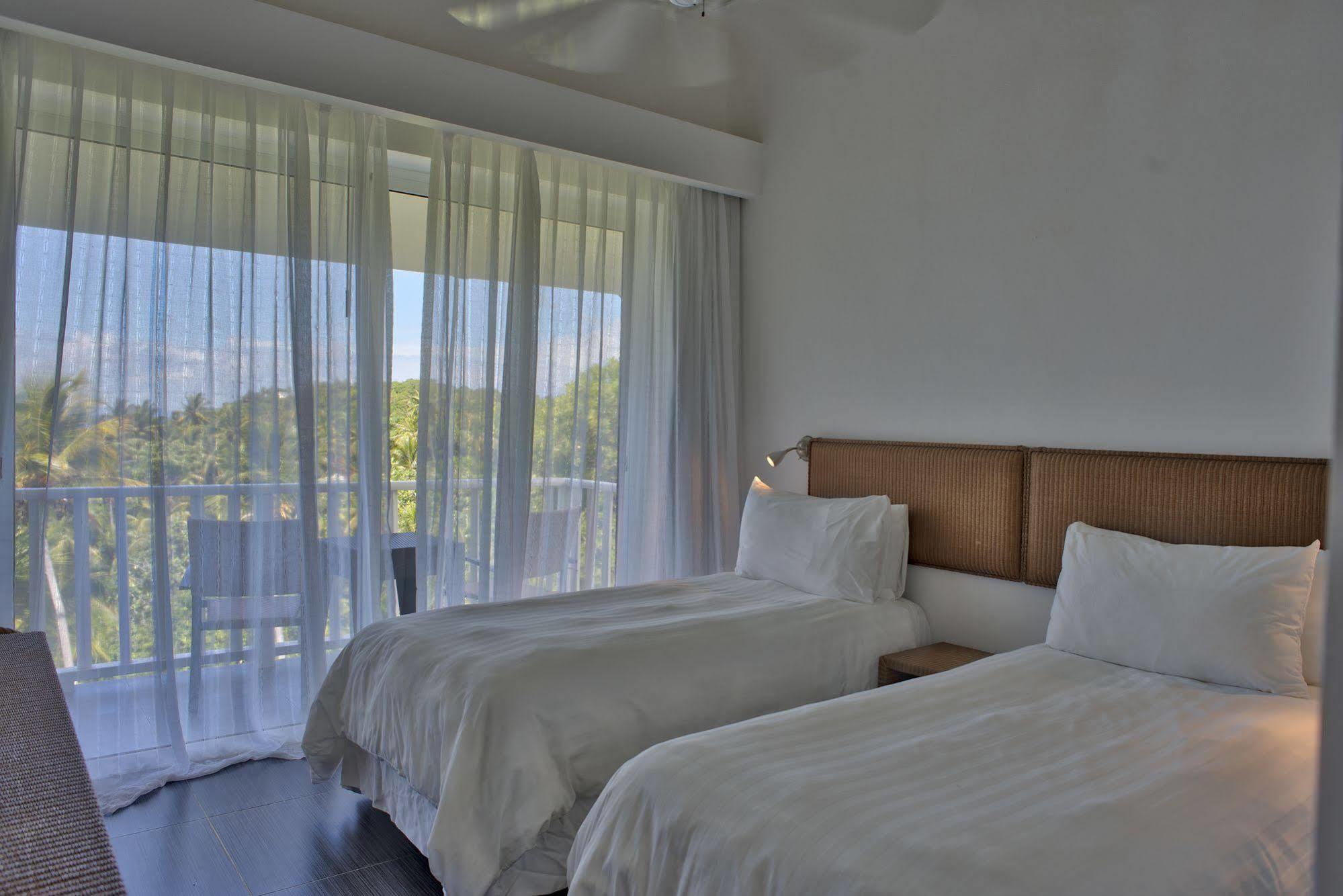 Xeliter Vista Mare, Samana Villa Bagian luar foto
