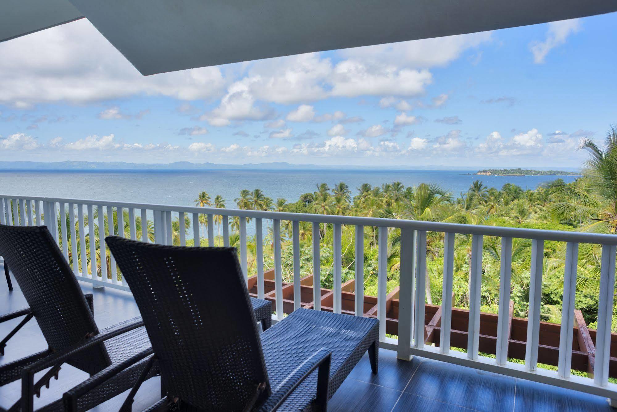 Xeliter Vista Mare, Samana Villa Bagian luar foto