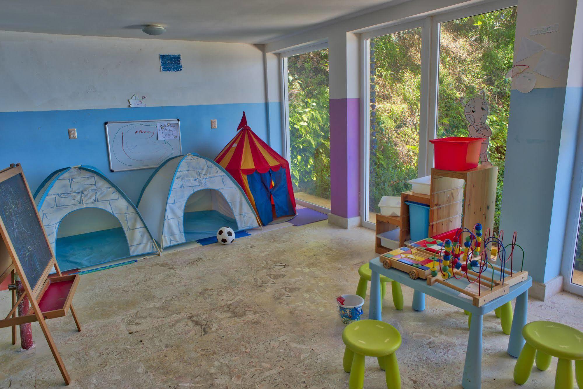 Xeliter Vista Mare, Samana Villa Bagian luar foto