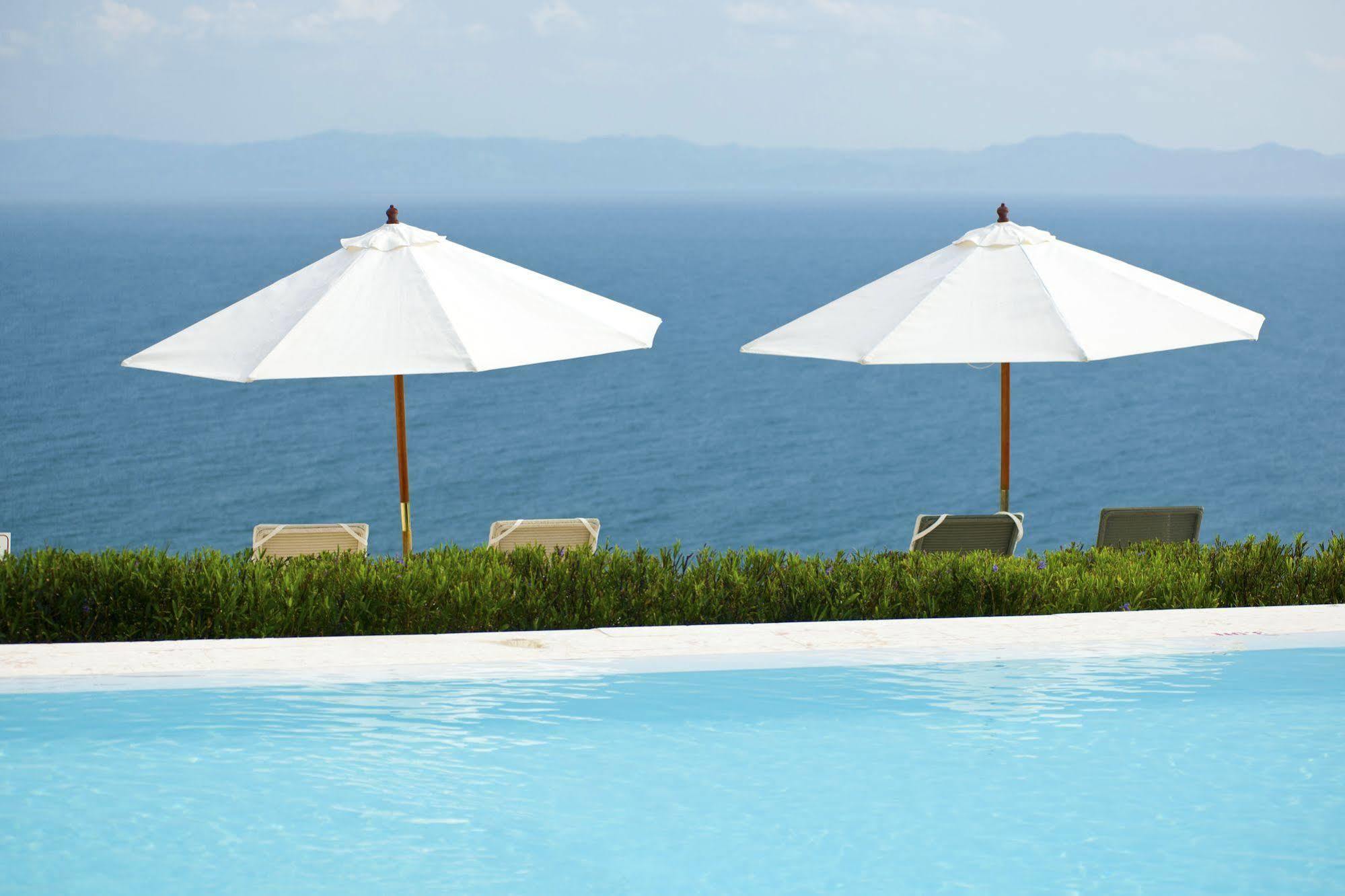Xeliter Vista Mare, Samana Villa Bagian luar foto