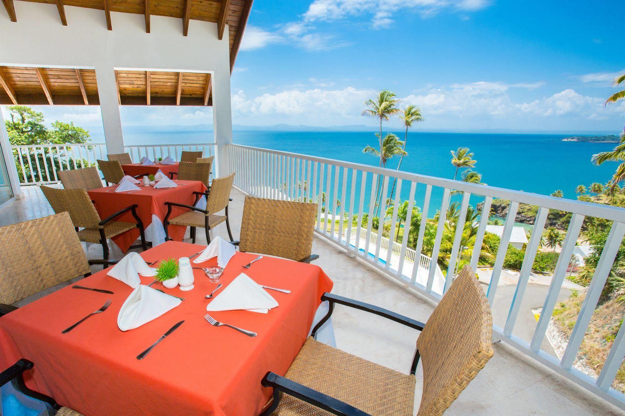 Xeliter Vista Mare, Samana Villa Bagian luar foto