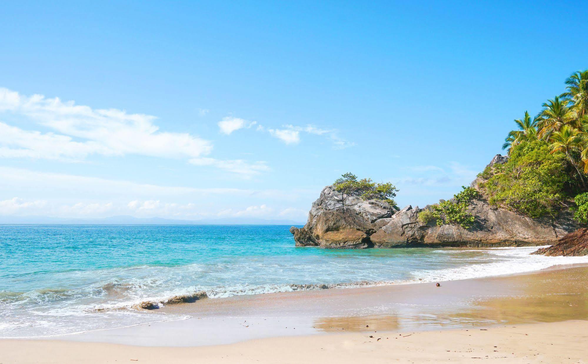Xeliter Vista Mare, Samana Villa Bagian luar foto