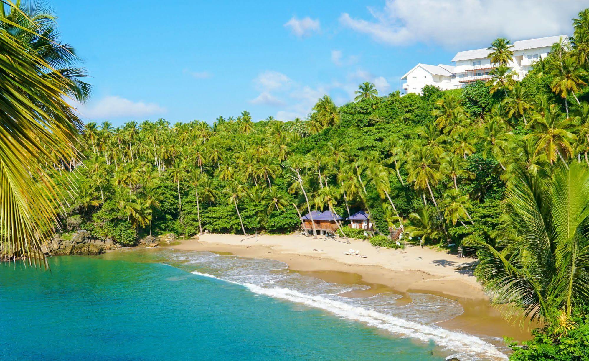 Xeliter Vista Mare, Samana Villa Bagian luar foto