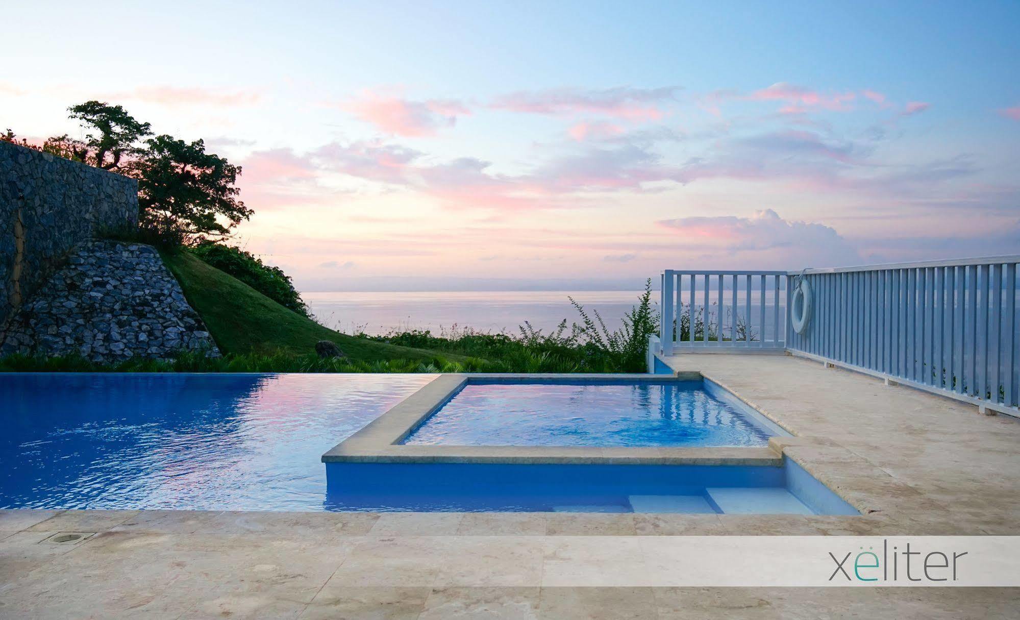 Xeliter Vista Mare, Samana Villa Bagian luar foto