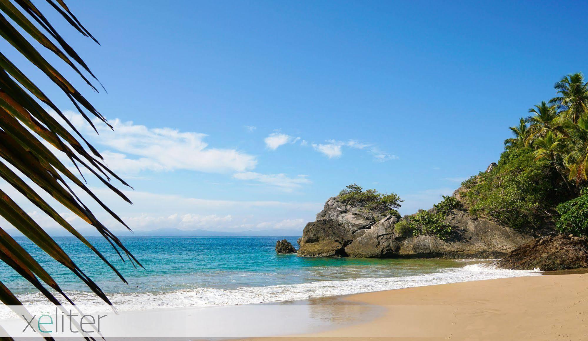 Xeliter Vista Mare, Samana Villa Bagian luar foto