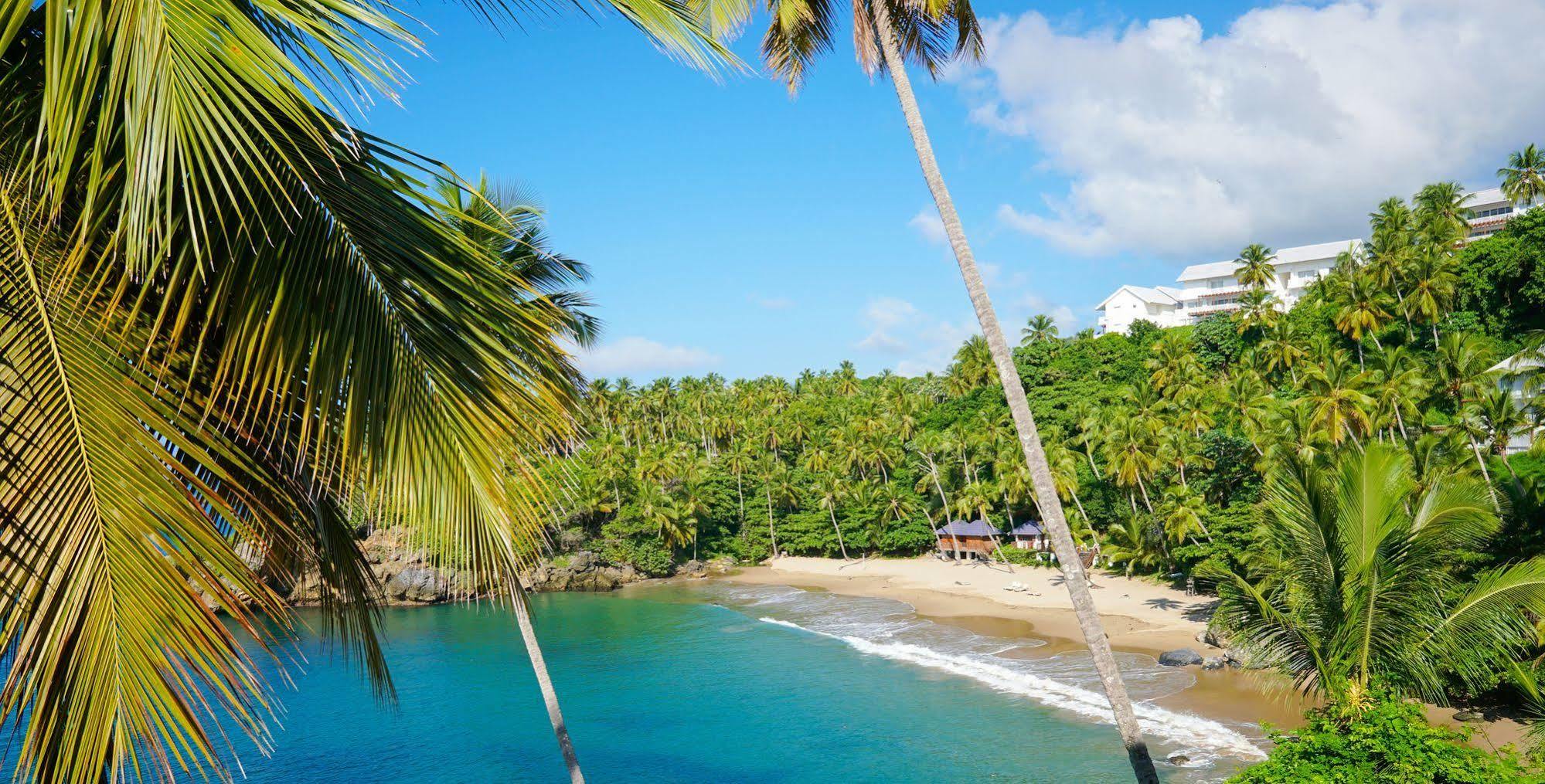 Xeliter Vista Mare, Samana Villa Bagian luar foto