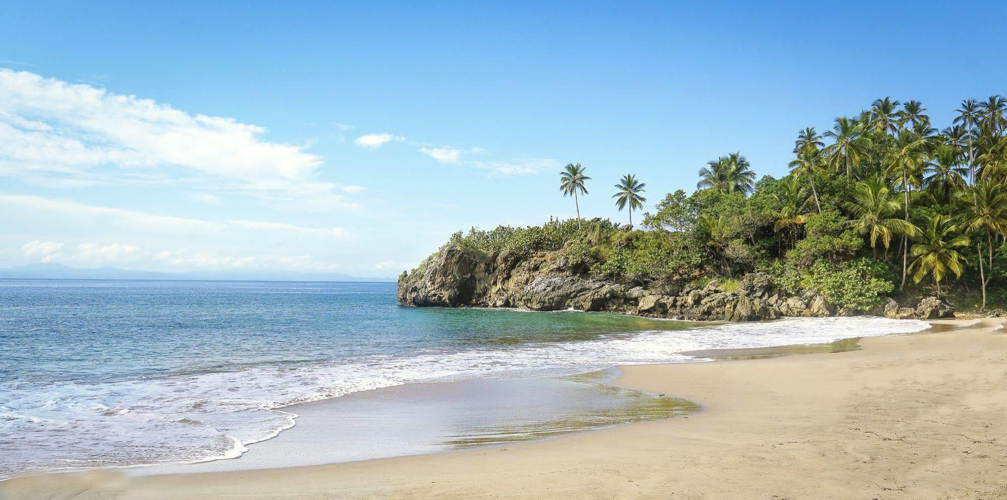 Xeliter Vista Mare, Samana Villa Bagian luar foto